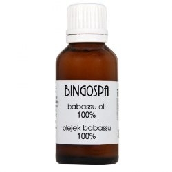 BINGOSPA Olejek babassu  30ml